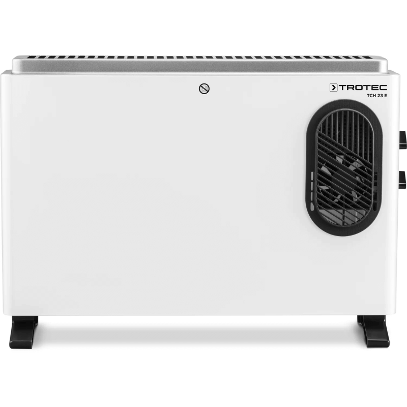Convector electric Trotec TCH 23 E 2000W cu termostat