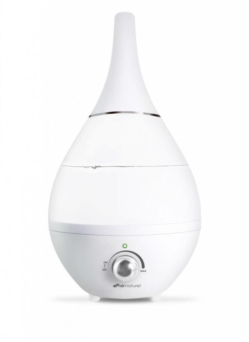 Umidificator Air Naturel Gota New White 350ml/h - imagine 2