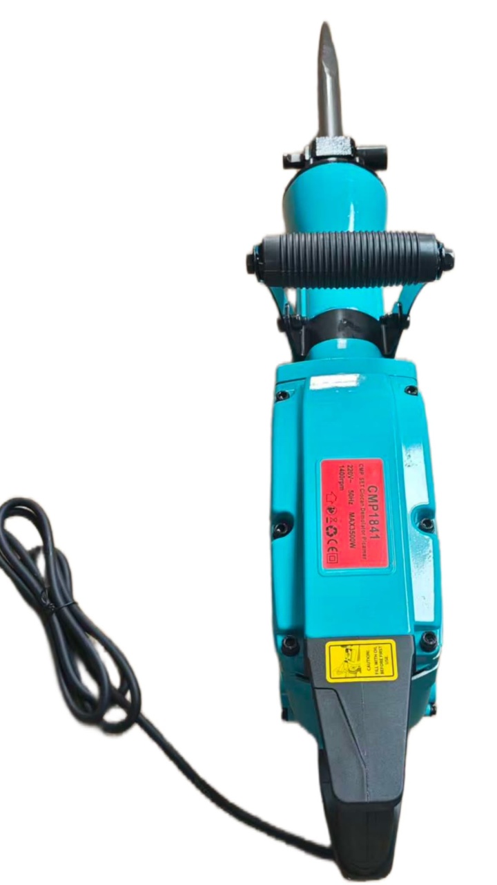 Ciocan Demolator Picamer 3500W 60J CAMPION CMP1841 - imagine 4
