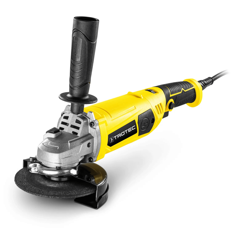 Polizor unghiular Trotec PAGS 11-125, 1200 W, disc 125 mm - imagine 4