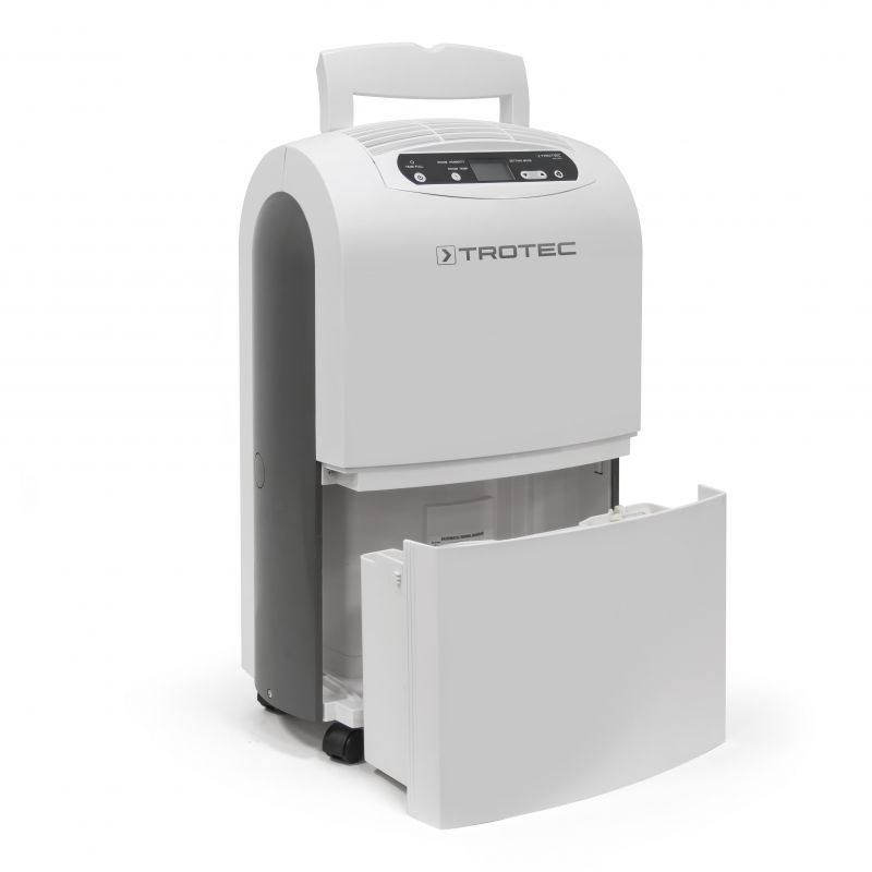 Dezumidificator Trotec TTK100E, 30 l/zi, până la 90 mp - imagine 3