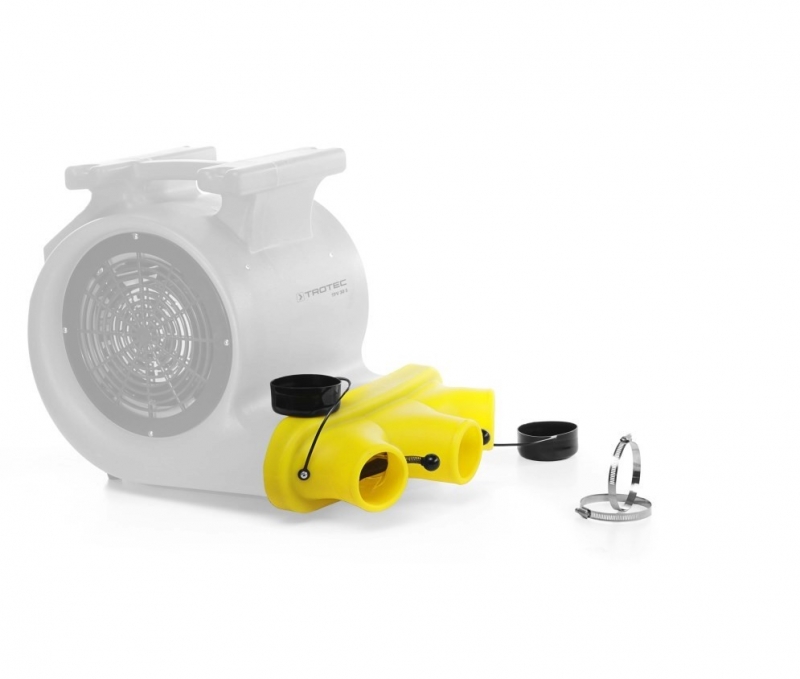 Distribuitor 3 Canale pentru Ventilator Trotec TFV 30 S - imagine 2