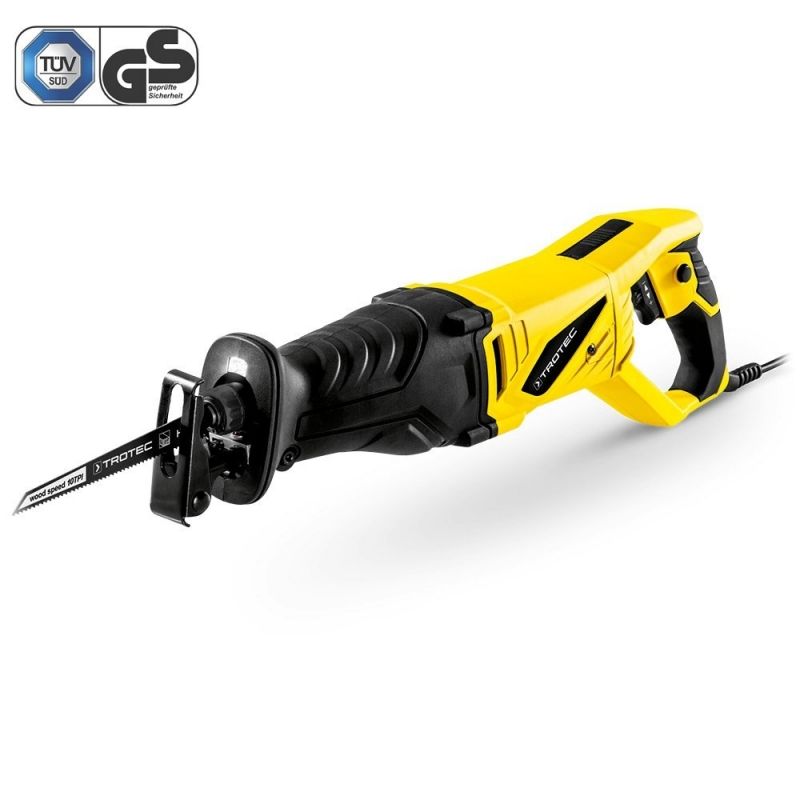 Fierăstrău sabie Trotec PRCS 10-850 V, 850W - imagine 2