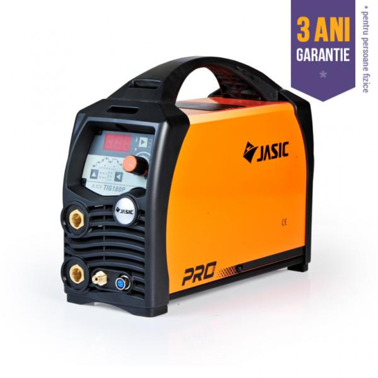 Jasic PRO TIG 180 Pulse - Sudură Profesională - imagine 5