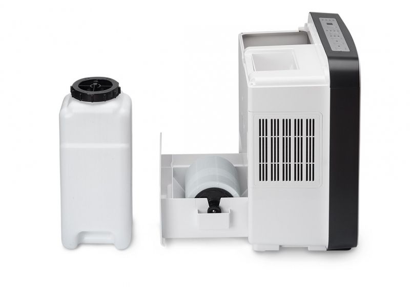 Purificator & Umidificator Clean Air Optima CA807 - imagine 10
