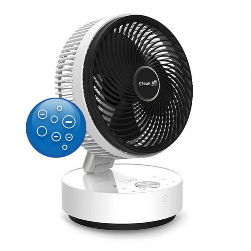 Circulator CleanAir Optima CA-404W cu Ionizare - imagine 6