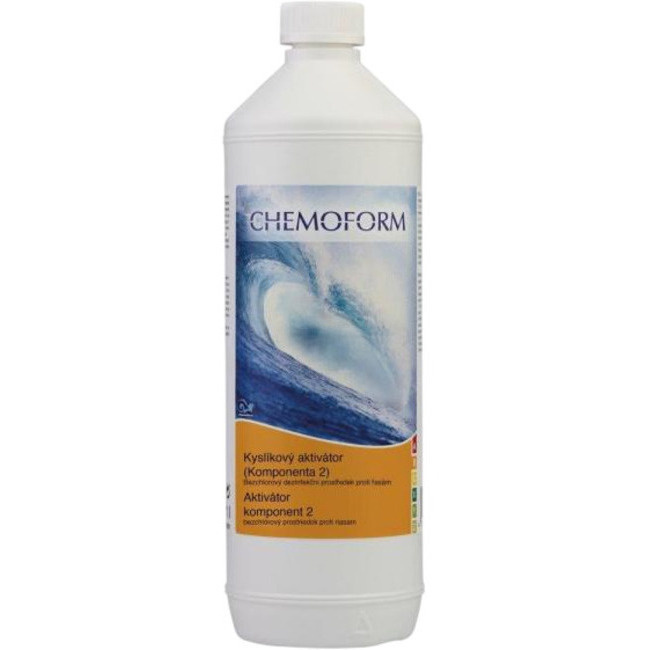 Chemoform Activator Oxigen Componenta 2 - 1L