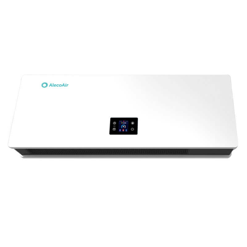 Purificator și sterilizator aer UV-C AlecoAir S1000 WALL - imagine 2