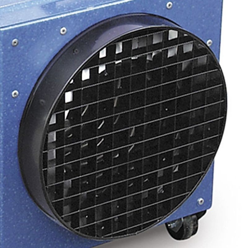 Aeroterma Electrica Trotec TDE 65, 12000W - imagine 4