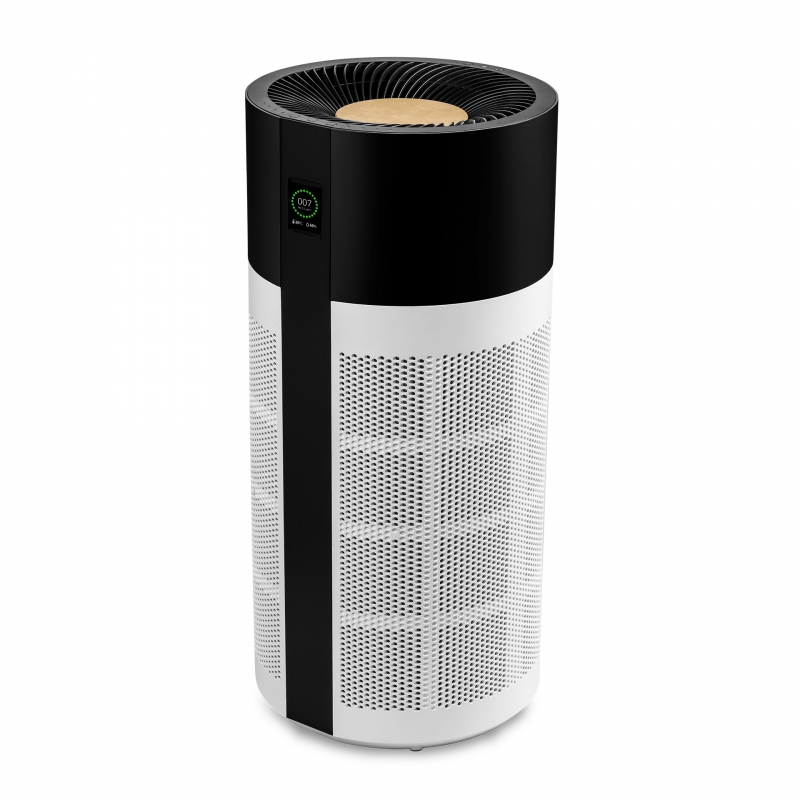 Purificator DUUX Tube cu HEPA & App Control - imagine 3