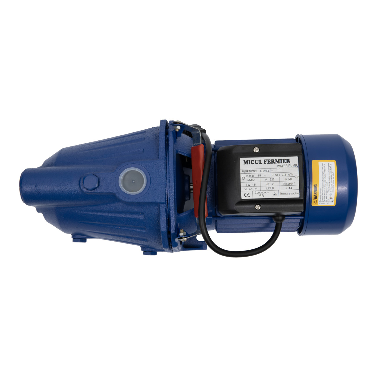 Pompa Hidrofor Micul Fermier JET 100L - imagine 3