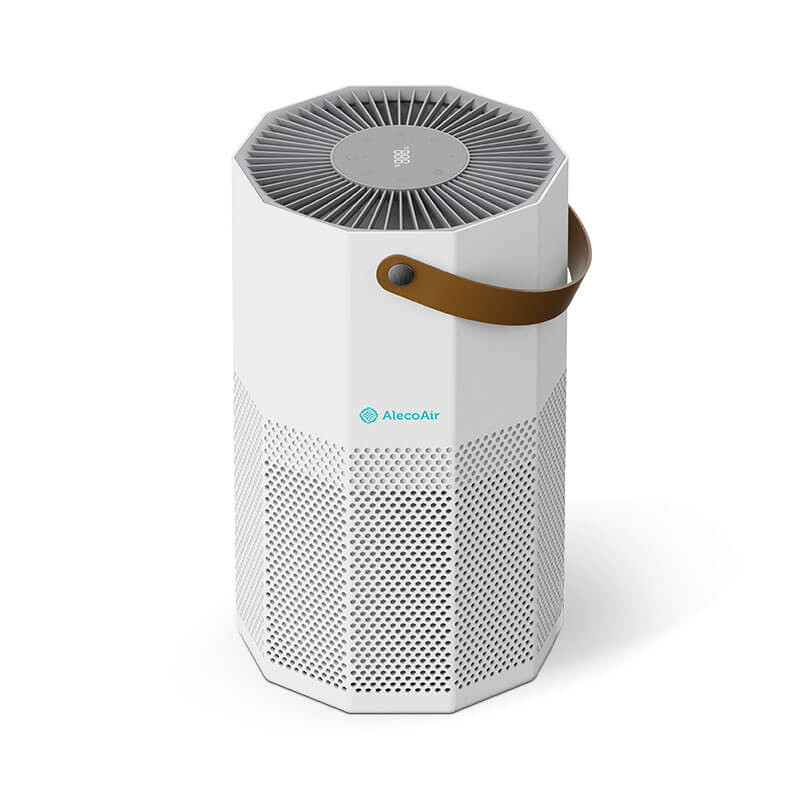 AlecoAir P50 Purificator Aer Wi-Fi UV-C HEPA - imagine 6