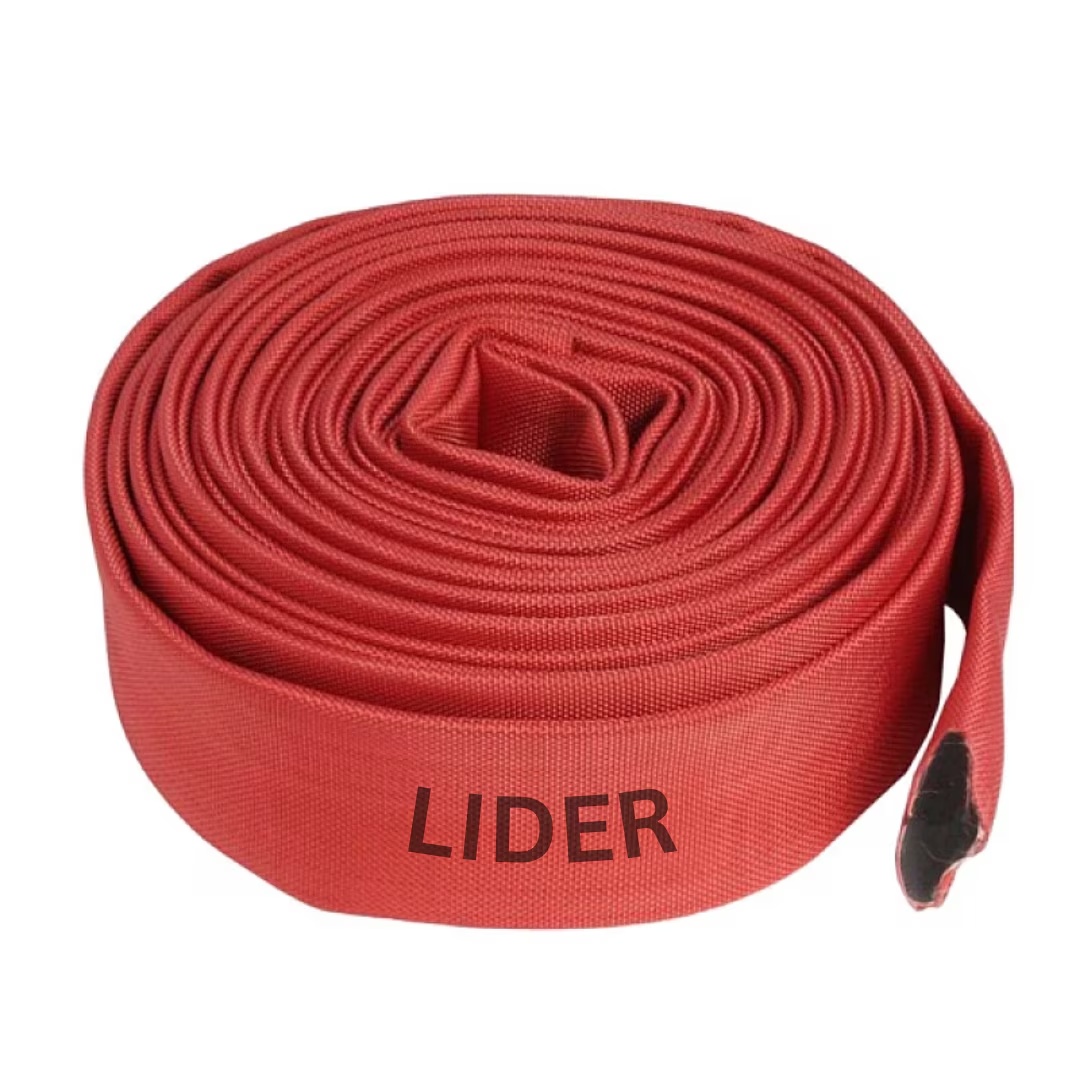 Furtun pompier 2" 20m 8bar Ruris LIDER MX955 - imagine 2