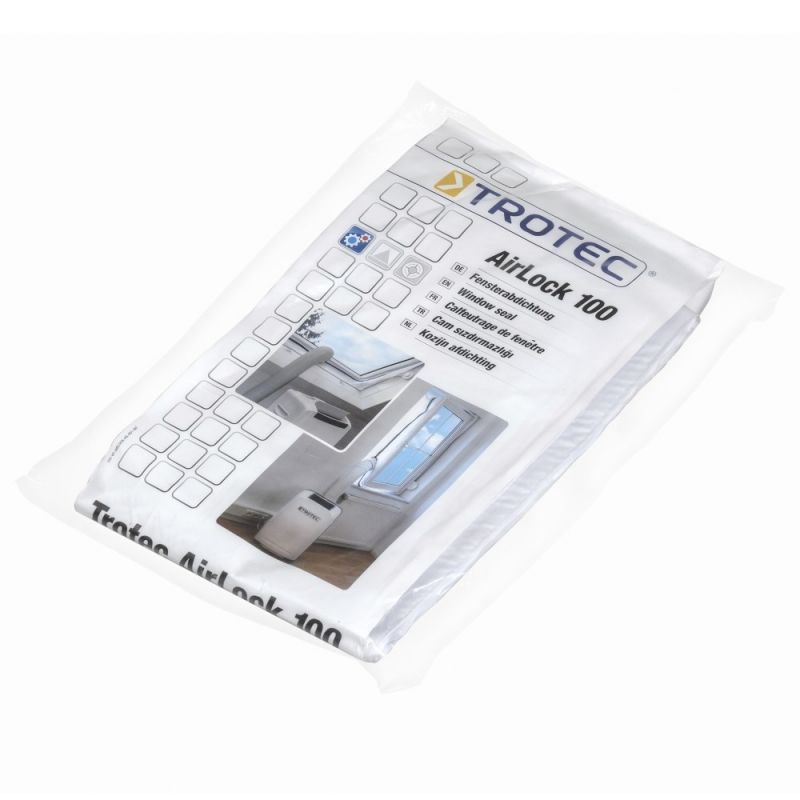 Trotec AirLock 100 Element Etanșare Fereastră AC Mobil - imagine 2
