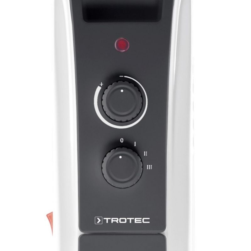 Radiator Ulei Trotec TRH 22E, 2000W, Suflantă Turbo - imagine 4
