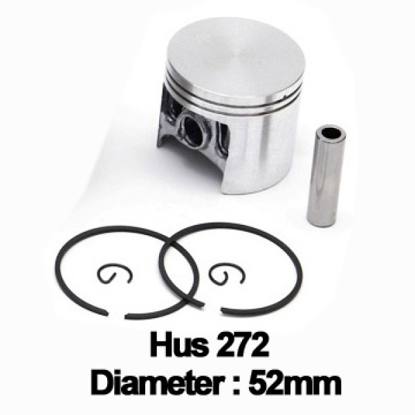 Piston Husqvarna 272 52mm - Blade