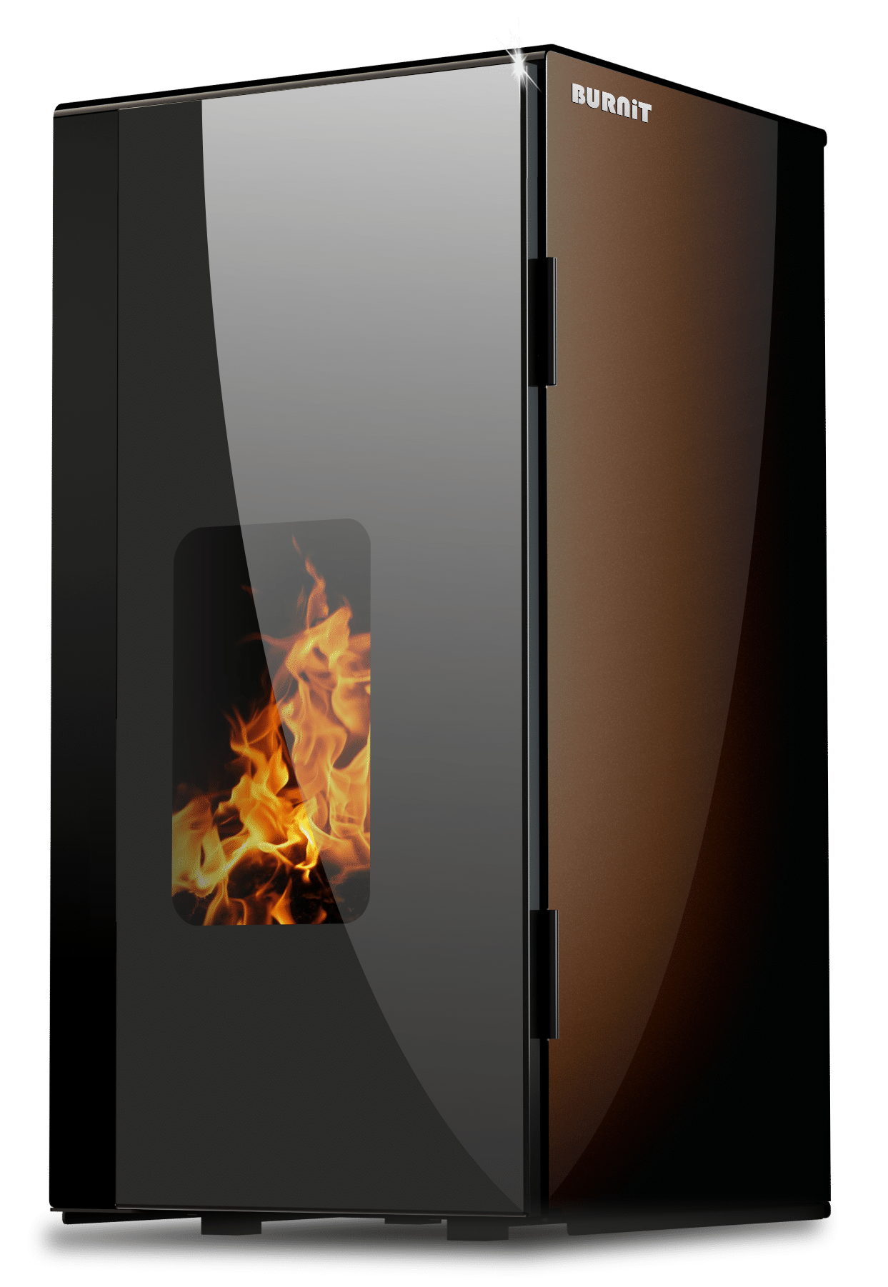 Cheie Reglabila 300mm Burnit Profesionala - imagine 2