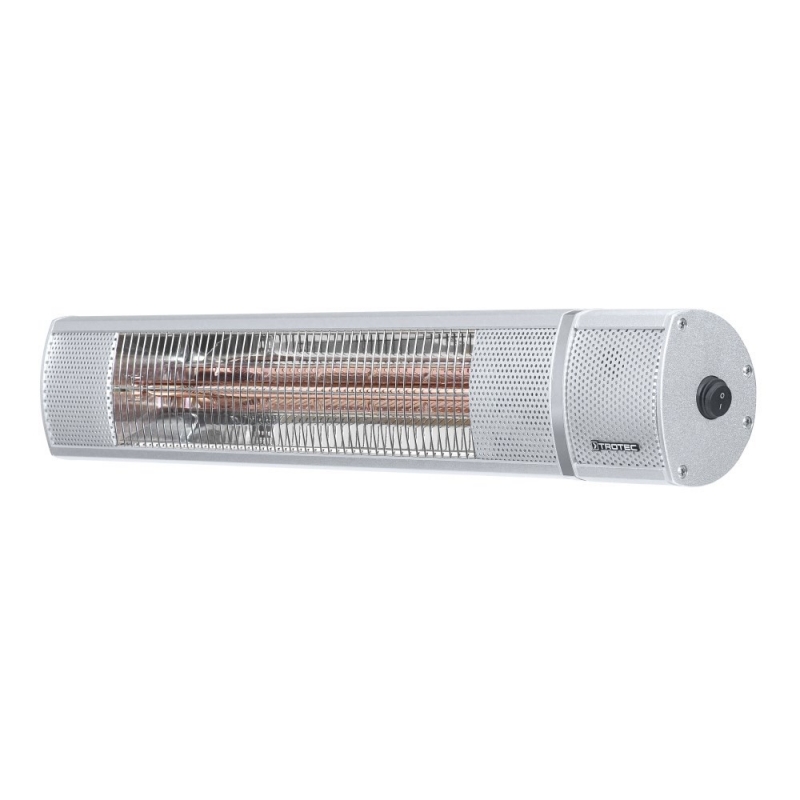 Radiator Infrarosu Trotec IR 2050, 2000W, IP65 - imagine 6