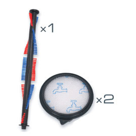 Set Rowenta SMART FORCE pentru păr animale ZR730200