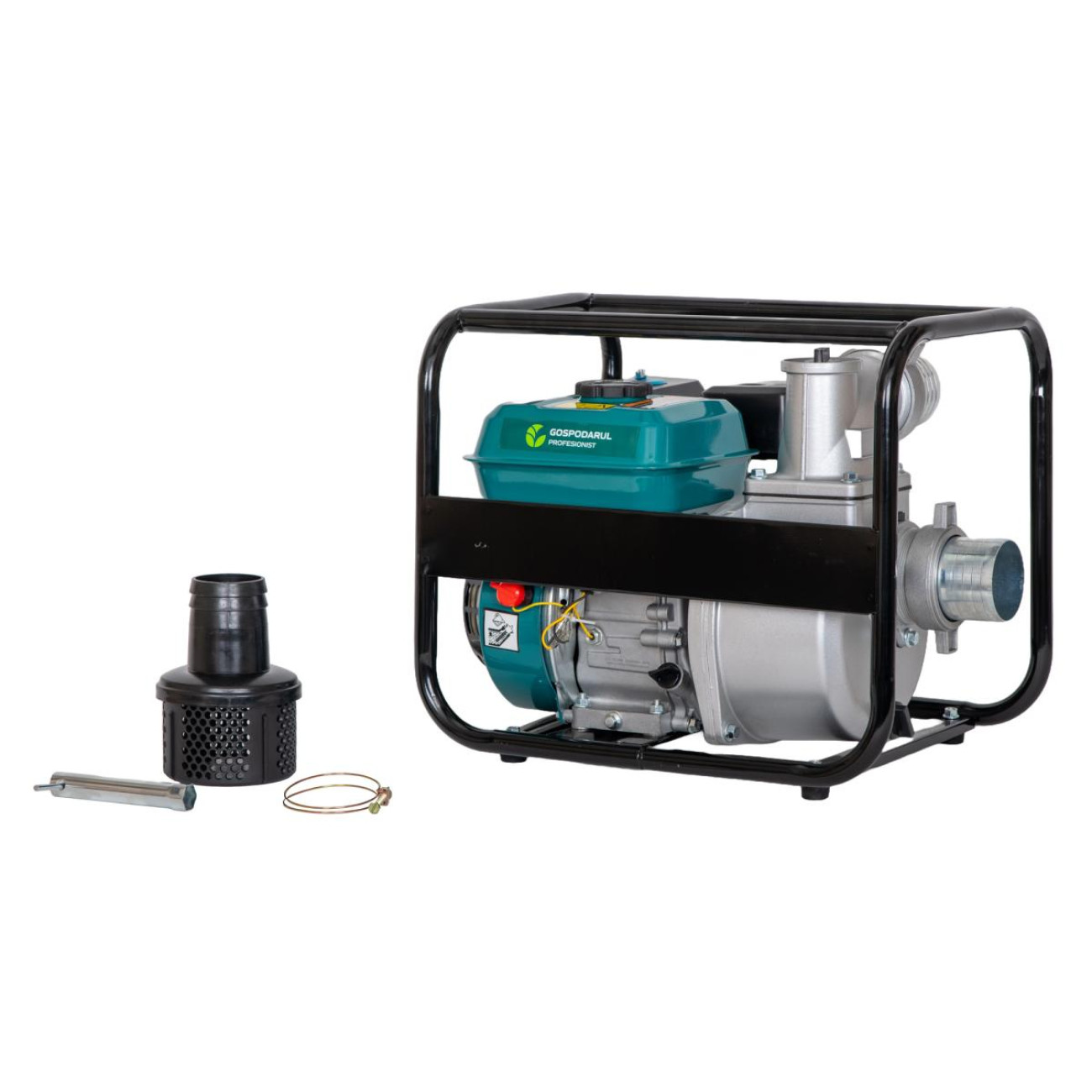 Motopompă 6.5CP, 1000 l/min | Gospodarul Profesionist - imagine 7