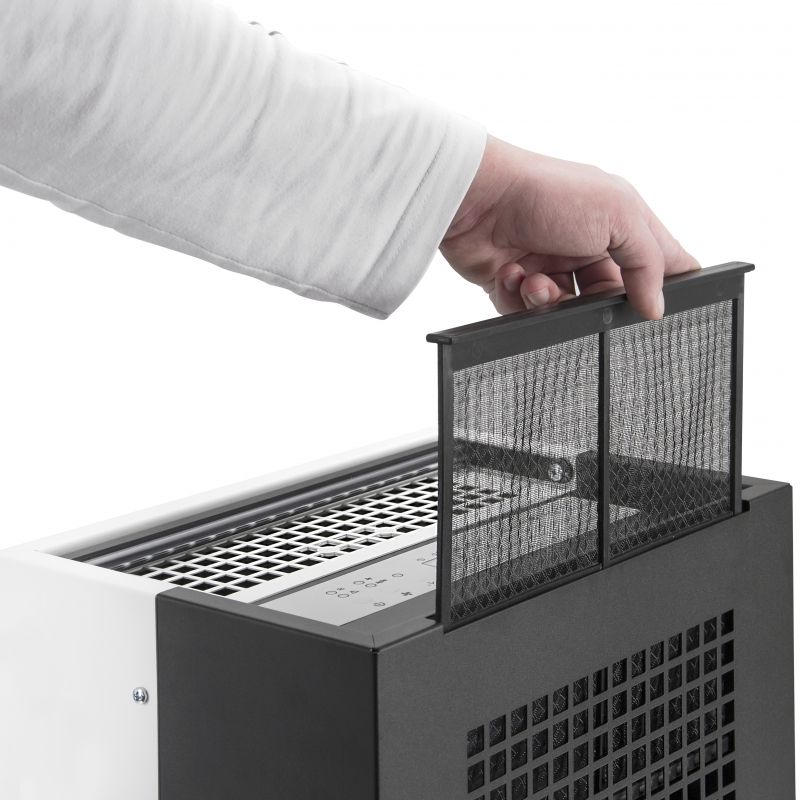 Dezumidificator Trotec TTK105S, 30L/zi, pânâ la 90m² - imagine 6