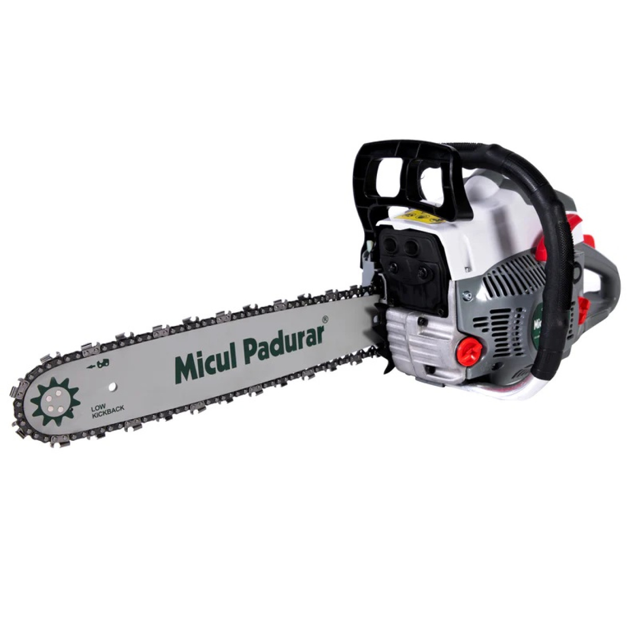 Drujba Micul Padurar 5200, 55CC, 40cm - Euro V - imagine 3