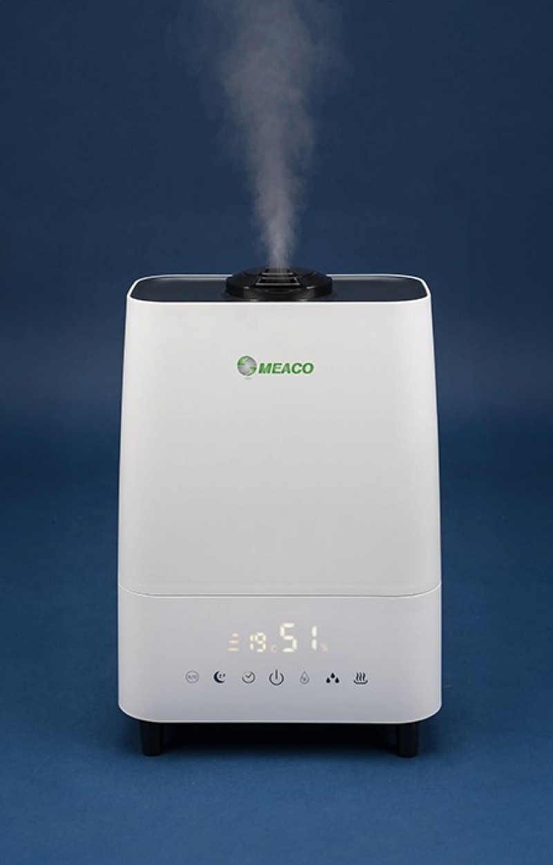 Resigilat! Umidificator Purificator MeacoMIST Deluxe 2020 - imagine 3
