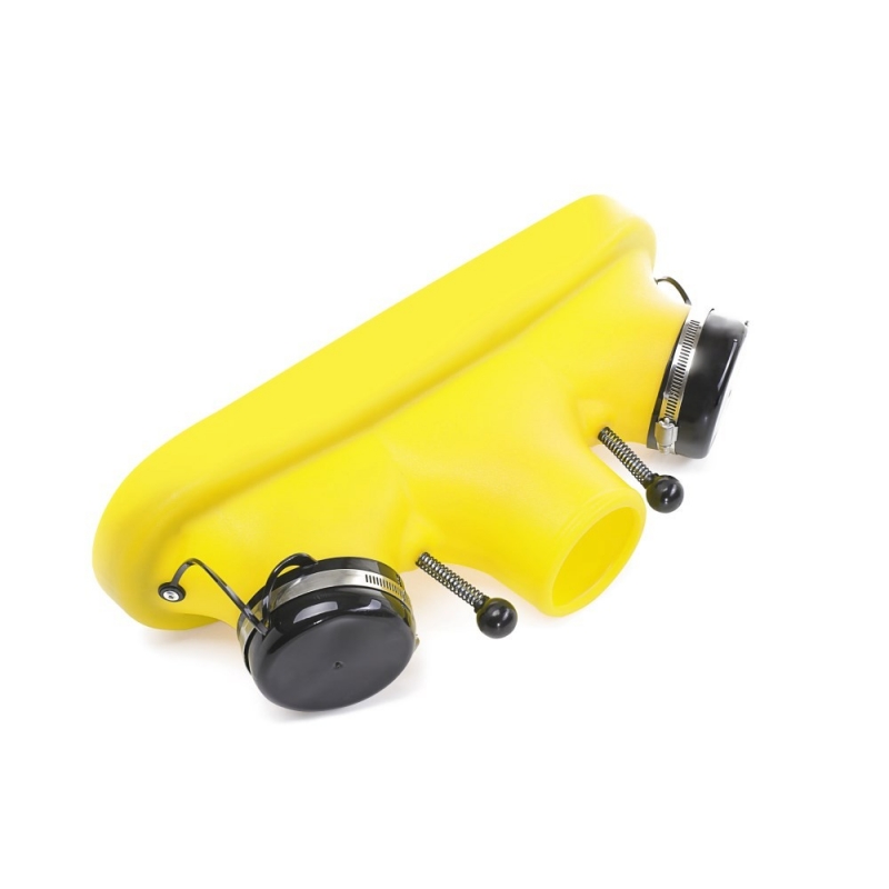 Distribuitor 3 Canale pentru Ventilator Trotec TFV 30 S - imagine 7