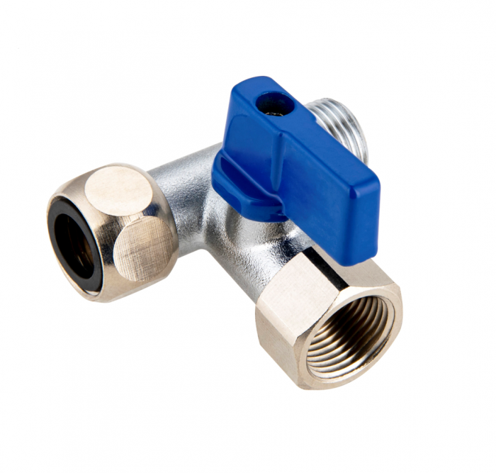 Adaptor Alimentare cu Robinet 3/8" Waterline