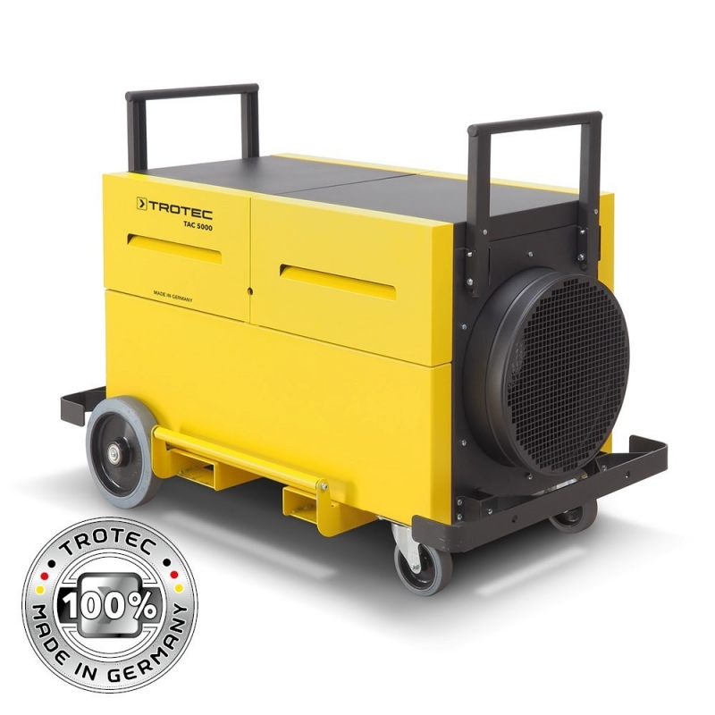 Purificator Aer Trotec TAC 5000, 4500 m³/h - imagine 2