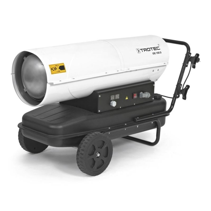 Aeroterma motorina IDE 100 D Trotec 100kW - imagine 4