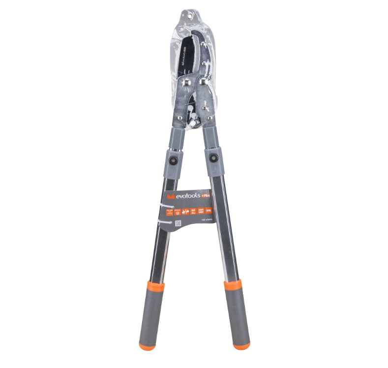Foarfeca Crengi 685-1030 mm Tip Nicovala Manere Telescopice Aluminiu; Evotools 675999 - imagine 3