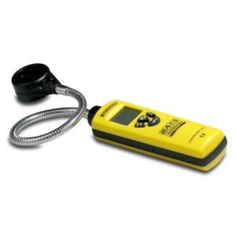 Anemometru Trotec BA15 cu sondă flexibilă de 40 cm - imagine 2