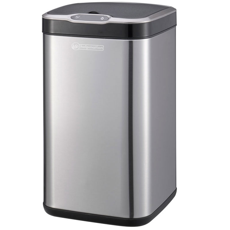 Coș de gunoi fără contact Helpmation CUBE 20L