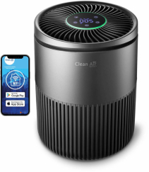 CleanAir Optima CA 503T - Purificator Aer HEPA Wi-Fi
