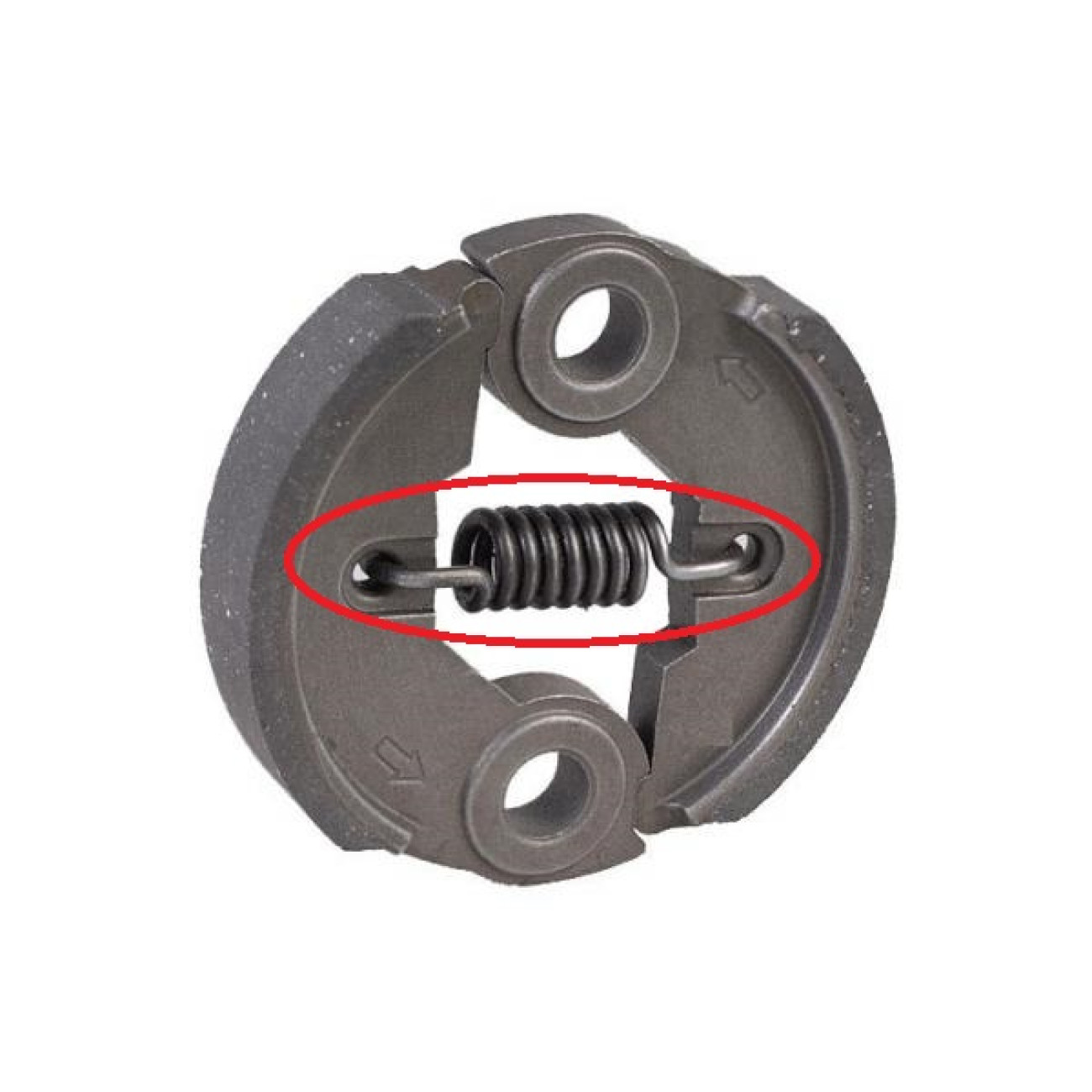 Arc Ambreiaj pentru Motocoasa China, Piesa Blade - imagine 2
