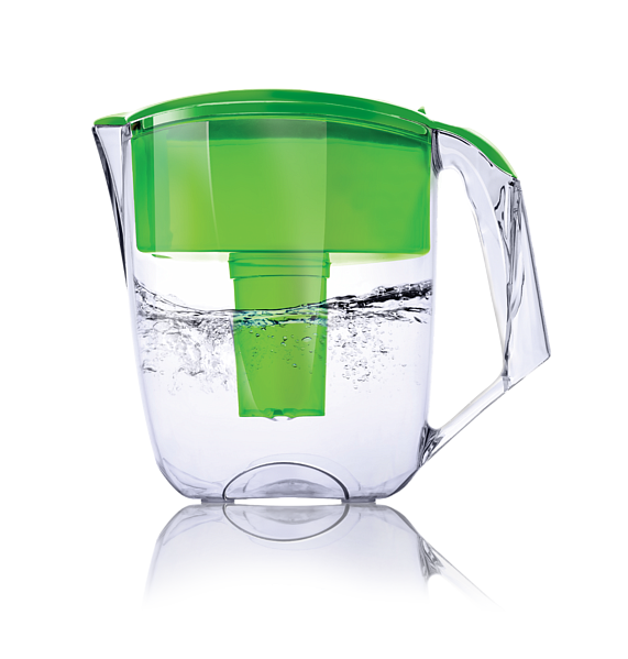 Cana Filtranta Ecosoft Luna Blue 5L - imagine 2