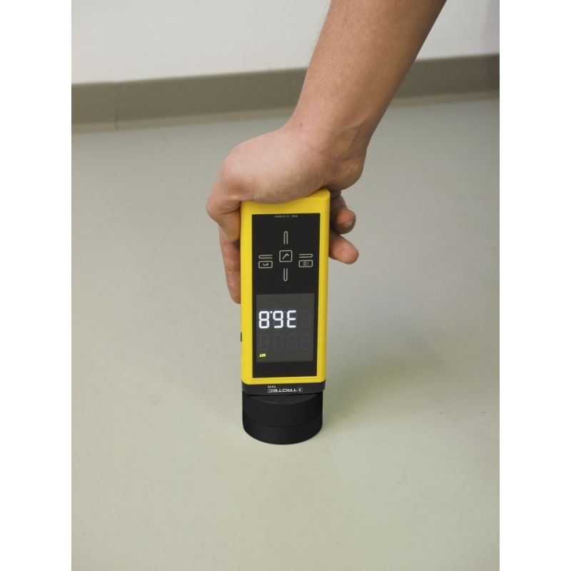 Umidometru TROTEC T610 Profesional cu Microunde - imagine 4