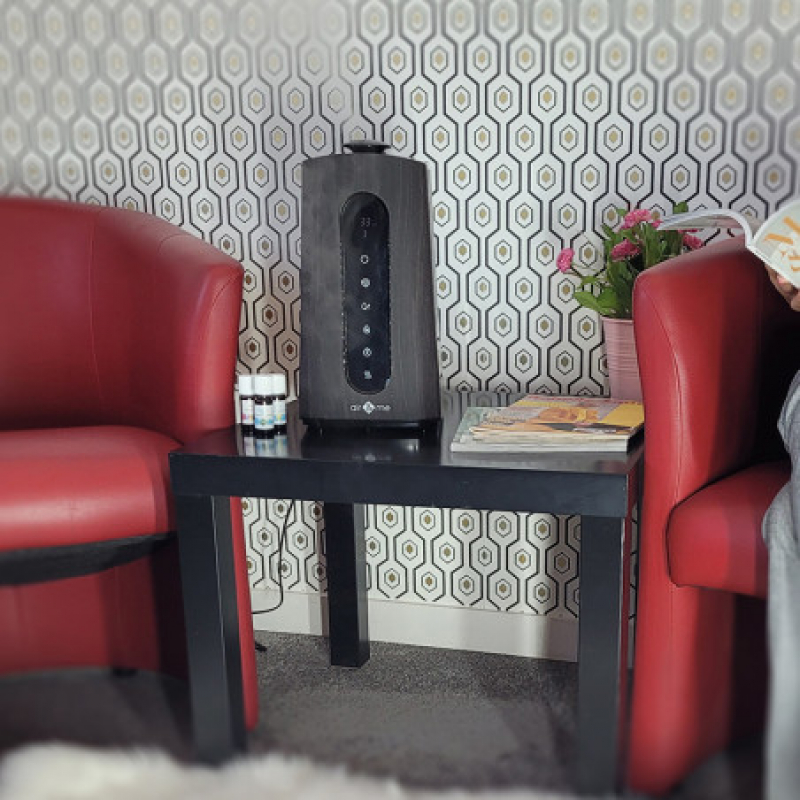 Umidificator și Difuzor Air & Me Clarence, WiFi, 5 L - imagine 5