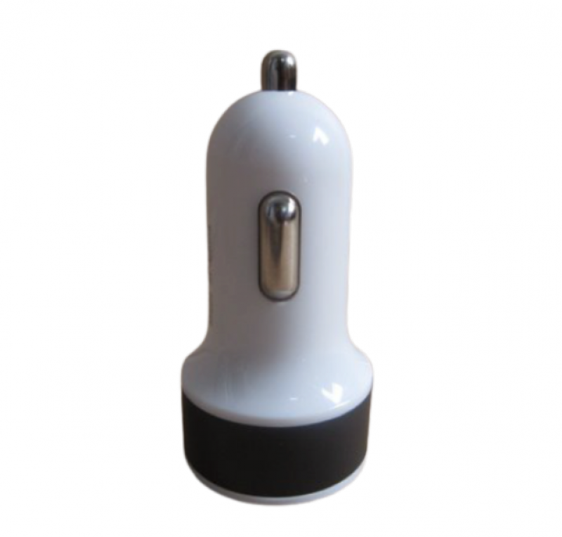 Adaptor Priză Mașină 2 x USB Alecoair, Încărcare Duală 2.1A - imagine 2