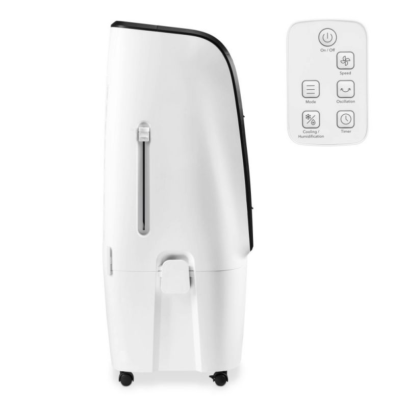Racitor de aer Trotec PAE 51, 4-in-1, 20L - imagine 4