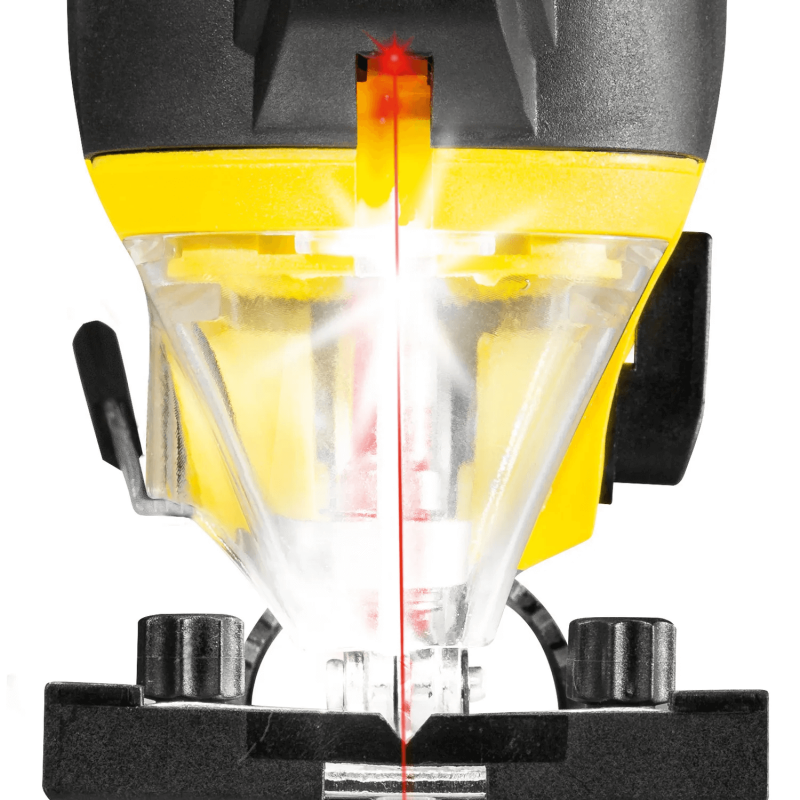 Fierăstrău Pendular Trotec PJSS 13-230V, 850W, Laser + LED - imagine 4
