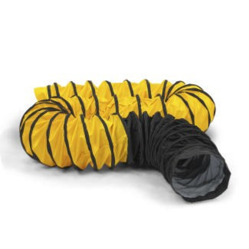 Furtun Trotec SP-C 155mm, 7.6m, Neopren - imagine 2
