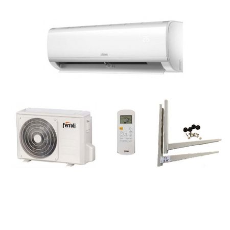 Aparat aer condiționat Ferroli Diamant S 24000 BTU - imagine 1