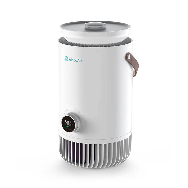 Purificator și Umidificator AlecoAir PU30 NUO WiFi HEPA H13 - imagine 4