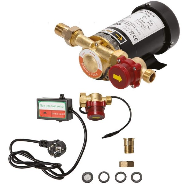 Pompa Presiune IBO W15IH-10 | Panouri Solare