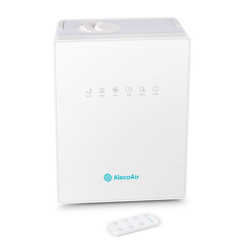 Umidificator AlecoAir U30 IONIC cu Ultrasunete - imagine 3