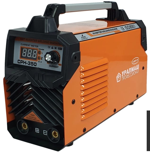 Aparat Sudura Invertor 350A Profesional Uralmash - 599 RON