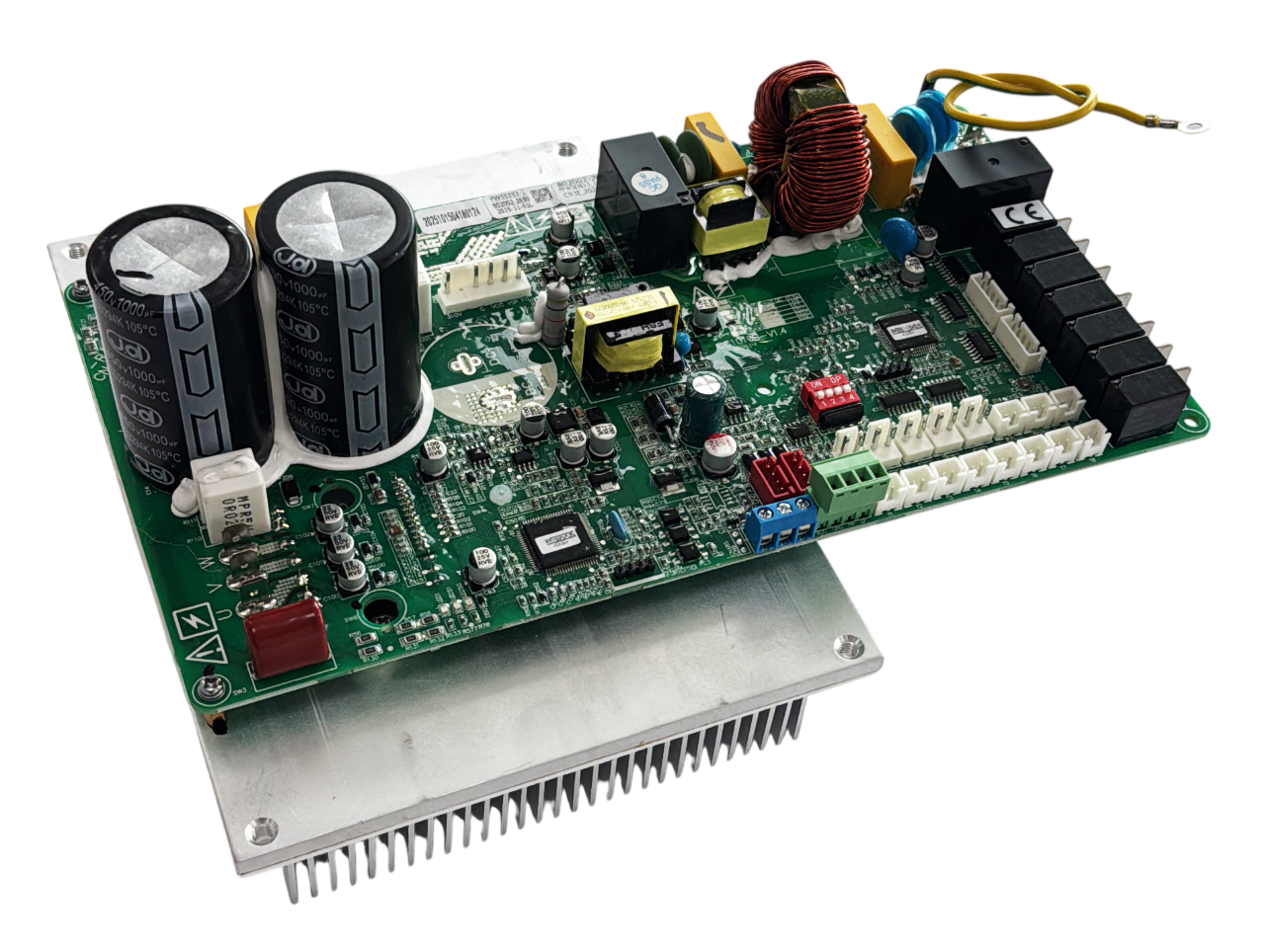 Placă de bază Blustark PW58383-1 pentru pompa Qsense 9