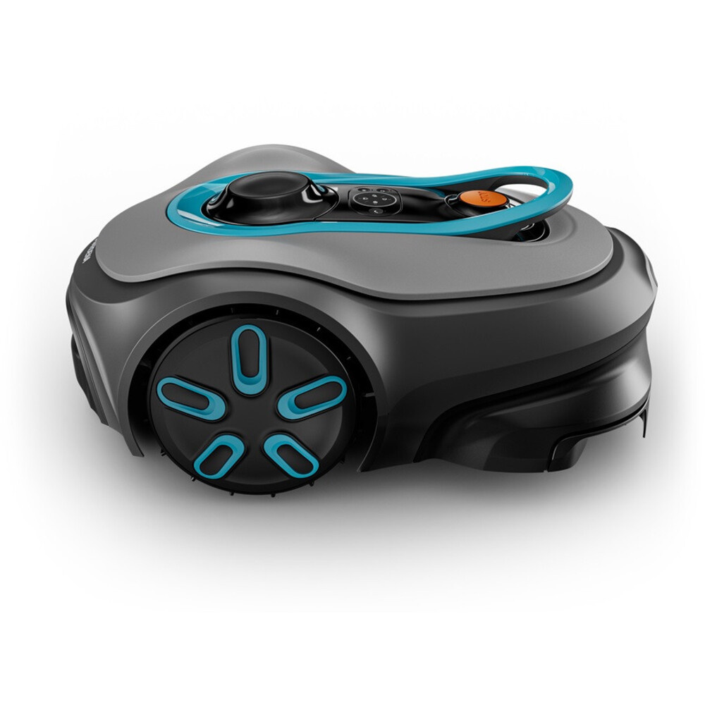 Robot Tuns Iarbă Gardena SILENO Max 1500 m²